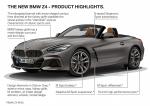 BMW Z4 M40i 2018 года (WW)